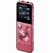 Image result for Pink Voice Recorder