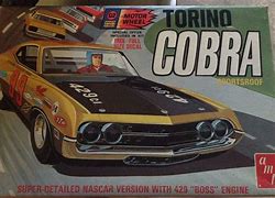 Image result for Vintage NASCAR Model Car Kits