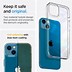 Image result for SPIGEN Clear Thin iPhone 13 Mini Case