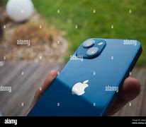 Image result for iPhone 13 Backside Blue