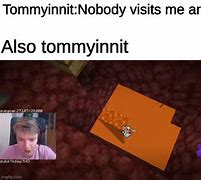 Image result for Tommyinnit Minecraft Memes
