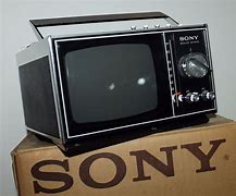 Image result for Sony TV in Box