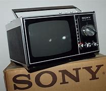 Image result for Sony Television Old