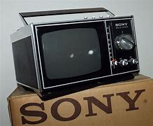 Image result for Old School TV Sony