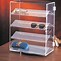 Image result for Acrylic Counter Display Shelves