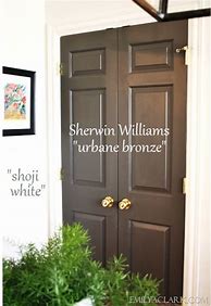Image result for Urbane Bronze Doors and Cabinets