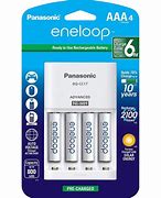 Image result for Eneloop Battery Plus Charger