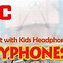 Image result for Headphones with a Phone