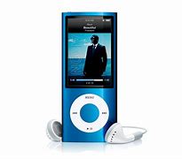 Image result for iPod Nano 5 Blue