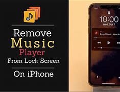 Image result for How to Turn Off Music On iPhone Lock Screen