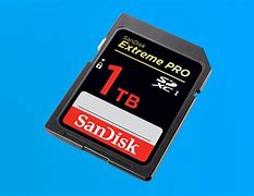 Image result for 1 Terabyte SD Card