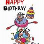 Image result for Foldable Printable Funny Birthday Cards