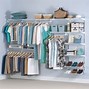 Image result for Closet Storage Organizer with Drawers