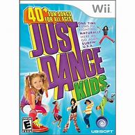 Image result for Just Dance Kids Wii