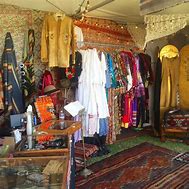 Image result for Boho Retail Booth