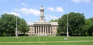 Image result for Old Main Building PSU