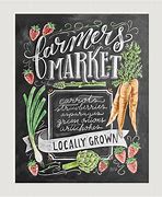 Image result for Farmers Market Art Signs