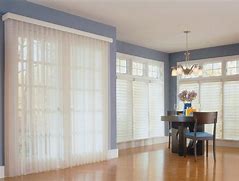 Image result for Blinds That Look Like Curtains