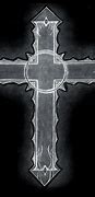 Image result for Black Gothic Cross Wallpaper