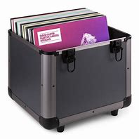 Image result for lp records carry cases