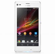 Image result for Xperia L