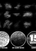 Image result for Gritty Texture Brush Photoshop