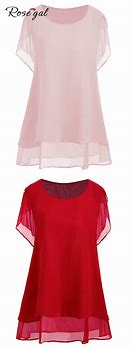 Image result for Chiffon Tunic Tops