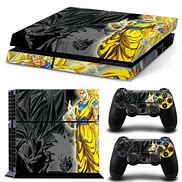 Image result for Dragon Ball Z PS4 Console Spray-Paint