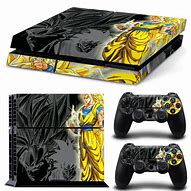 Image result for PS4 Dragon Ball Skin