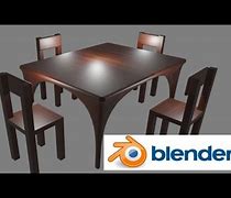 Image result for Cool Table in Blender