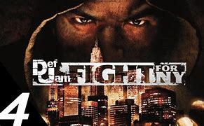 Image result for Def Jam Fight NY