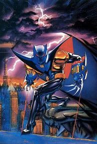 Image result for Jean-Paul Valley Batman