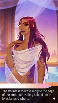 Image result for Nadia the Arcana