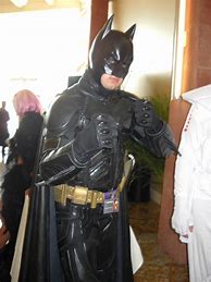 Image result for Batman Cosplayer