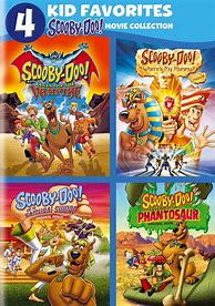 Image result for Scooby Doo Movie Collection