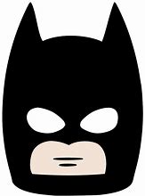Image result for Batman Face PNG