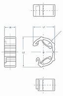 Image result for Electrical Snap Clip