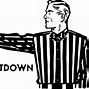 Image result for Bill Vinovich NFL Referee