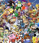 Image result for Nintendo Wii Characters