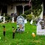 Image result for DIY Scary Halloween Decorations Outdoor