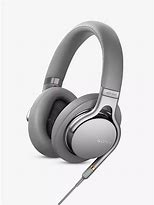 Image result for Sony Headphones Silver
