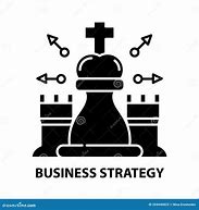 Image result for Business Strategy Symbol