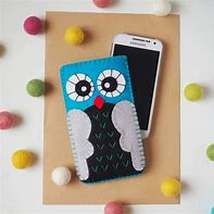 Image result for Cute Felt Phone Cases