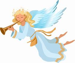 Image result for Free Children Clip Art of the Christmas Angel