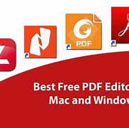 Image result for PDF Editor App
