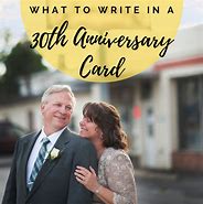 Image result for 30th Wedding Anniversary Poem