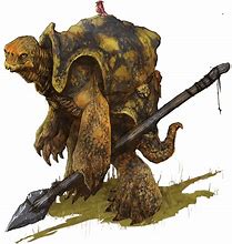 Image result for Tortle Monsters of the Multiverse