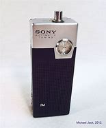 Image result for Old Sony Radio