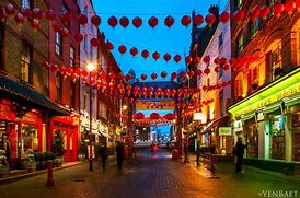 Image result for Chinatown London UK