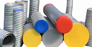 Image result for Pointed PVC End Caps